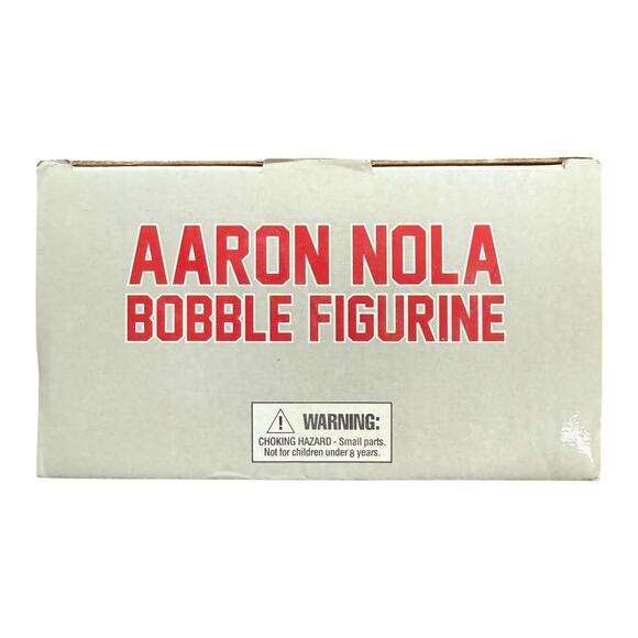 Aaron Nola Phillies Bobblehead – 2019 Stadium Giveaway Exclusive - Picture 7 of 13